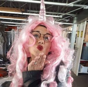 Meet your Posher, Aimee-lynn